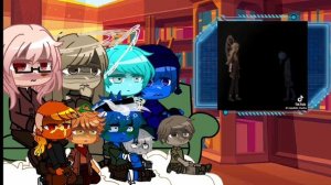 Реакция шаранутого космоса на Ириса | solarballs react to Iris | шк | ghe | 4 часть