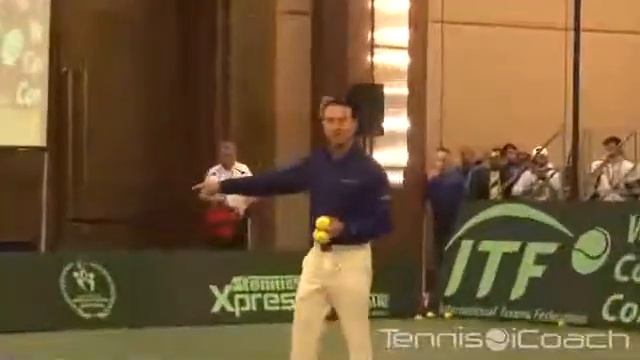 Jaramillo conference ITF смотреть онлайн