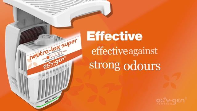 Oxygen-Pro Odor Control & Air Freshener смотреть онлайн
