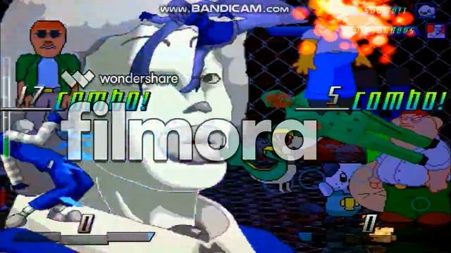 Mugen Request #653 Team Snivy Vs Team Oshawott смотреть онлайн