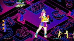 Sushi (Extreme)_Just Dance 2020