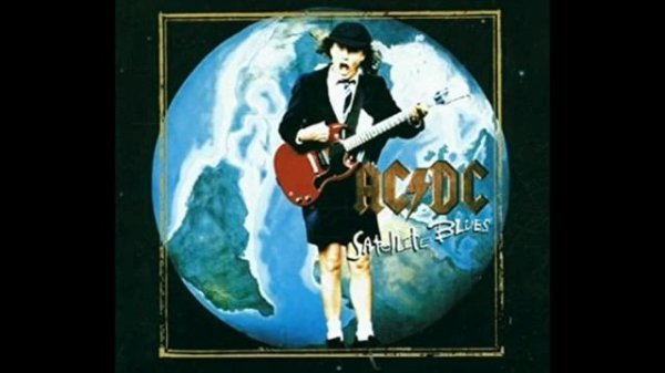 AC/DC - Stiff Upper Lip (NO DRUMS) Backing Track Live 2000