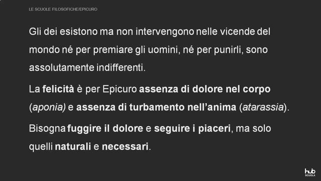 Epicuro смотреть онлайн