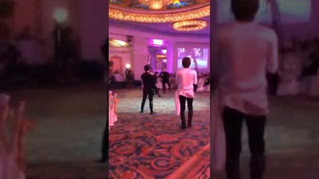 Школа Лезгинки Джигиты в Москве Закира Набиевича 8 смотреть онлайн