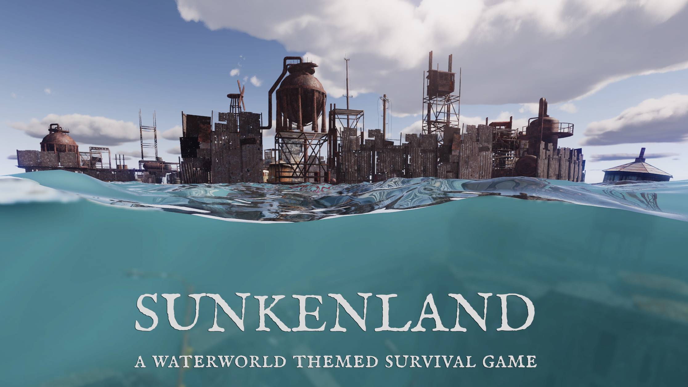 Sunkenland