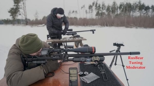 Модератор RusBear Tuning откровенная реакция :)