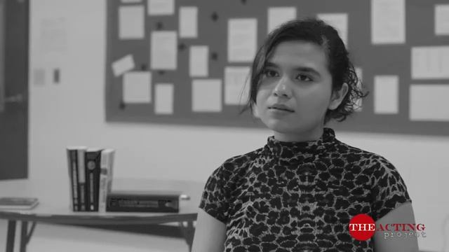 Acting Classes Charlotte, NC - Scene Work "A-B" Melissa + Sahar смотреть онлайн