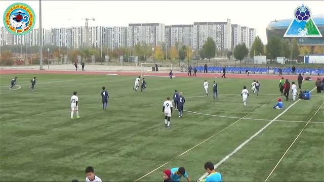 30 ОКТ. / ВС / 11:20 Жас Кыран -3 vs. ФСК Юнайтед 2010 смотреть онлайн