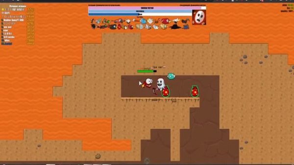 evoworld.io funny moment