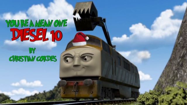 You're A Mean One Diesel 10 - Song Parody смотреть онлайн
