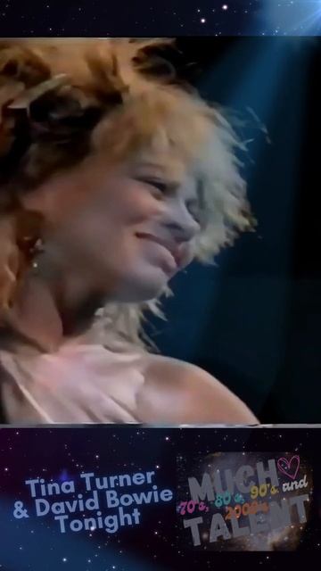 Tina Turner & David Bowie -Tonight смотреть онлайн