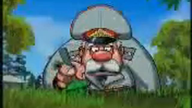 Десантник Степочкин (2 часть)