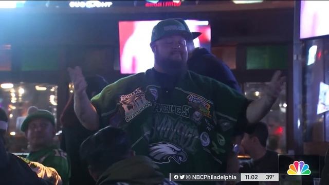 Philadelphia Eagles to Host San Francisco 49ers at the Linc in NFC Championship Game смотреть онлайн