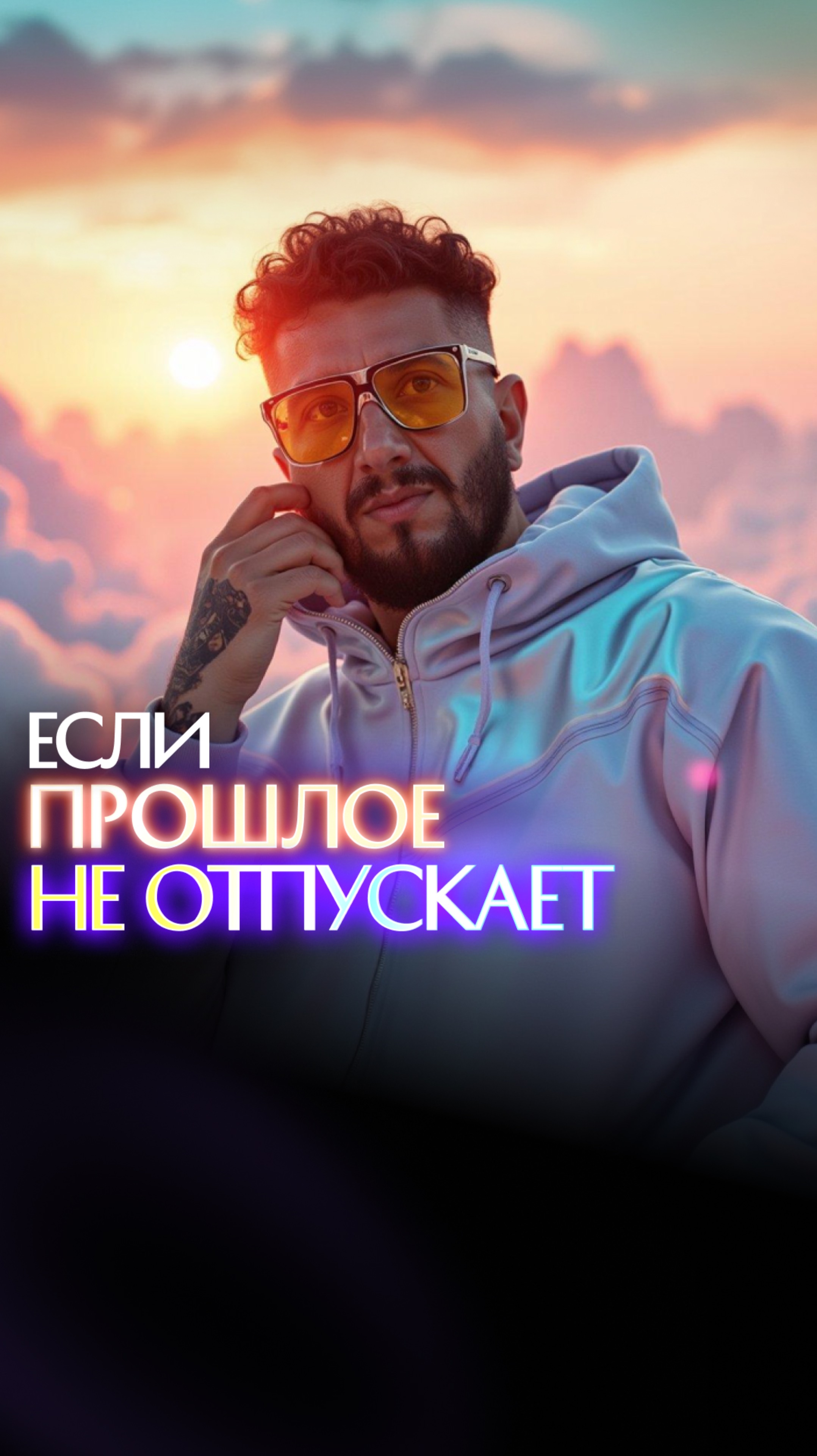 ЕСЛИ ПРОШЛОЕ НЕ ОТПУСКАЕТ смотреть онлайн