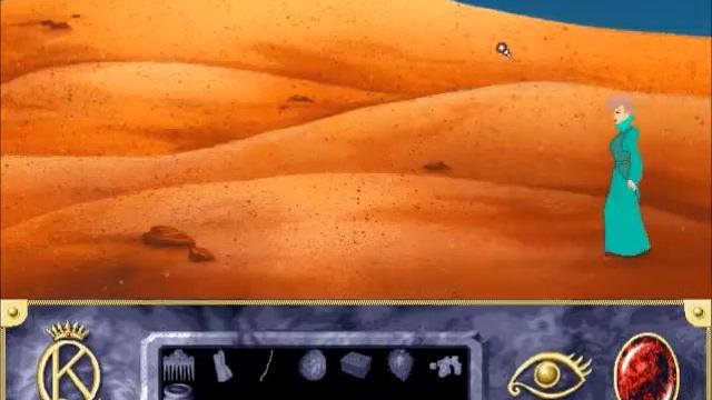 King's Quest VII (Part 1): What fine animation смотреть онлайн