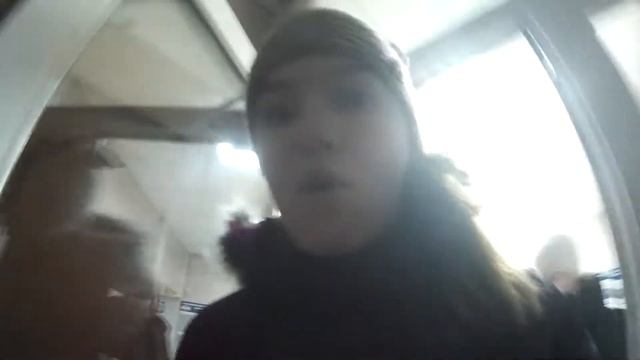 VLOG #12 * 03.03 * ПопКорн сгорел ( смотреть онлайн