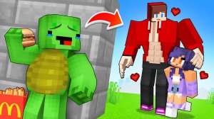 ТОЛСТЫЙ ПРОТИВ НАКАЧАННОГО Мультфильм Майнкрафта