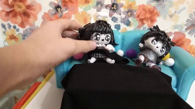 Разговорное видео с Алисой Ангел и бенди смотреть онлайн