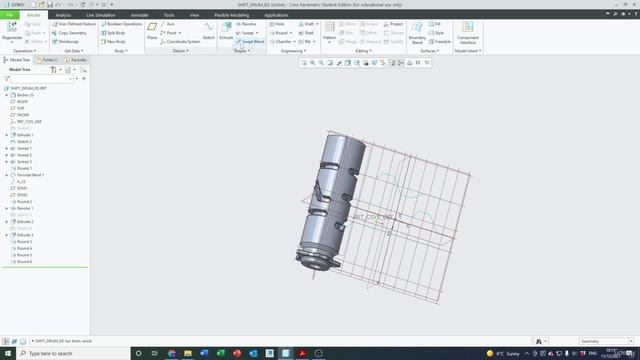 10-Shift Drum Parts смотреть онлайн
