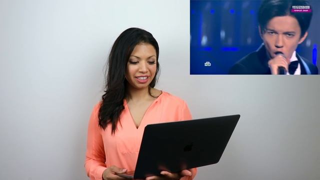 Vocal Coach Reacts To Dimash Mademoiselle Hyde