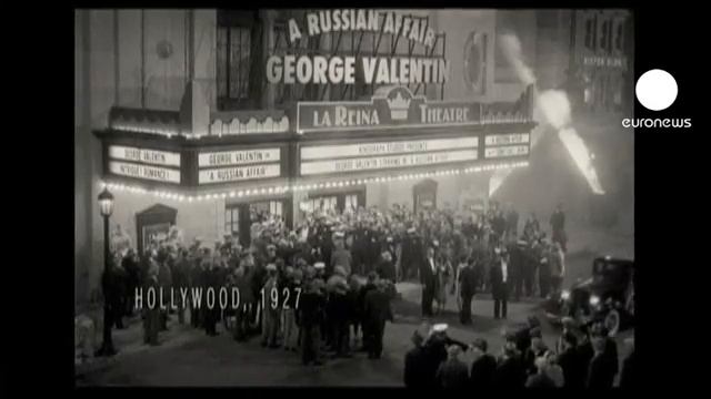 Silent hit "The Artist" wins 3 golden Globes смотреть онлайн