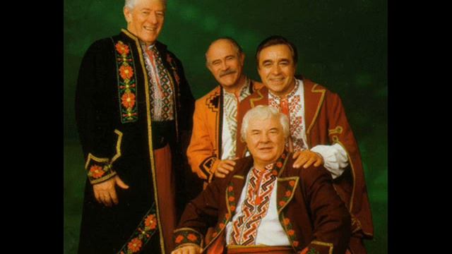 Квартет "ЯВІР" - Ой, чий той кінь стоїть. Ukraine quartet 'Yavir' смотреть онлайн