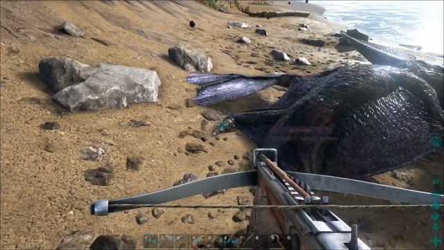 ARK: Survival Evolved – Pteranodon Taming… Mistakes Were Made!! S1E05 (The Island - Vanilla) смотреть онлайн