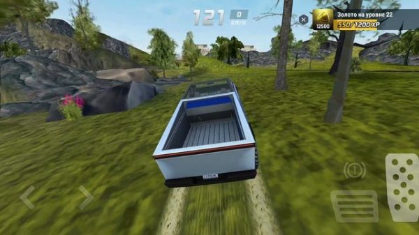 Кибертрак — самый дорогой электрический пикап — внедорожник.