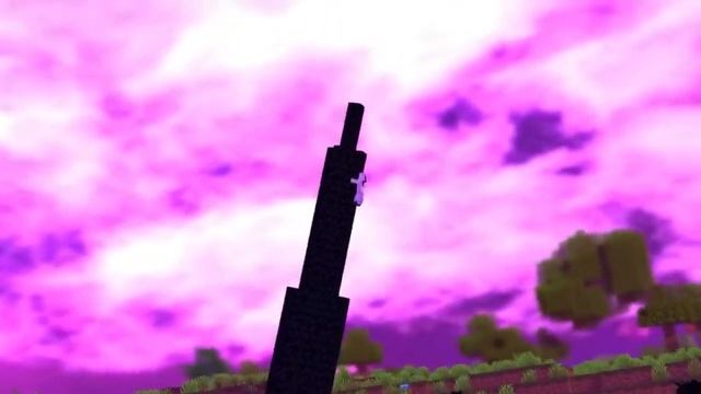 Herobrine Vs Entity 303 номер 4