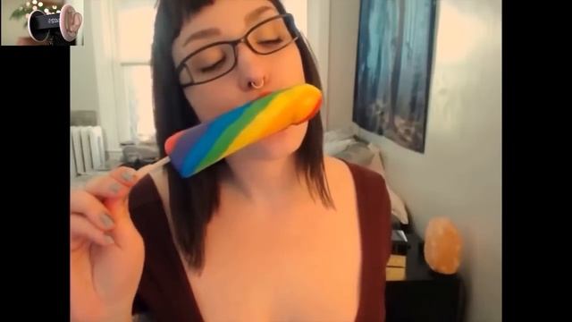 ASMR LOLLIPOP BEST EVER