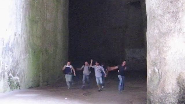 Siracusa Orecchio di Dionisio Gita смотреть онлайн