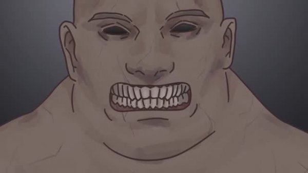 [ Детектив Войд ] SCP - 082 
Каннибал Фернанд  ( Анимация SCP )