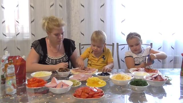 Челлендж пицца смотреть онлайн