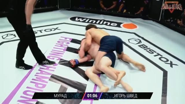 МУРАД ПРОТИВ ШВЕДА ПОЛНЫЙ БОЙ! | Мурад aka Исрапил Рамазанов vs Игорь Швед. ВАДИМ СЛЕДУЮЩИЙ? ПОП ММ смотреть онлайн