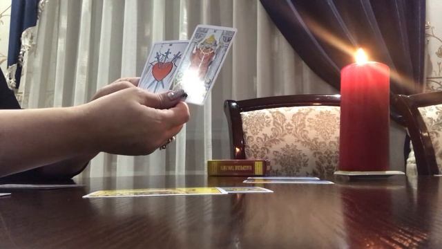 ПО СУДЬБЕ ЛИ МНЕ ЗАГАДАННЫЙ ЧЕЛОВЕК? ТАРО ГАДАНИЕ смотреть онлайн