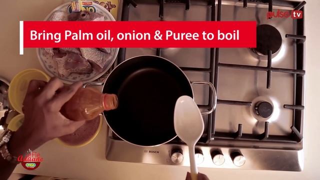 How to prepare fante fante stew Efie Aduane - Ep1 смотреть онлайн