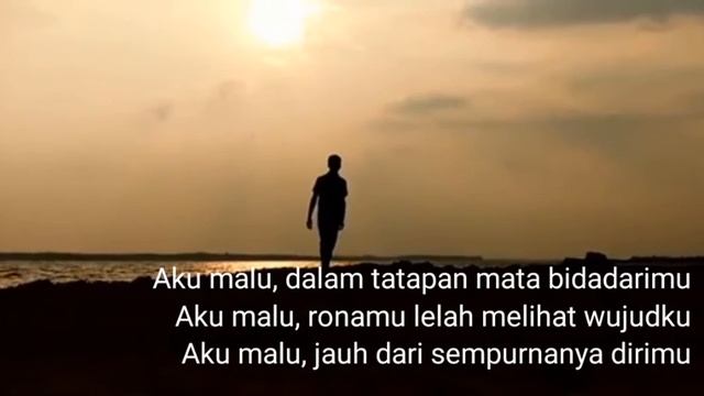 AKU MALU PADAMU | Puisi by@heroe.pujangga смотреть онлайн