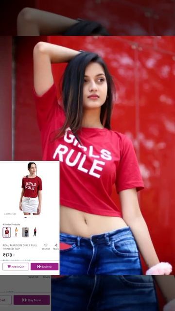 Jasmine rath similar dress and saree from meesho online 👗😘/#onlineshopping#shopping#viral #shorts смотреть онлайн