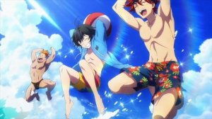 Аниме клип – Каникулы! Завтра я на всё забью...