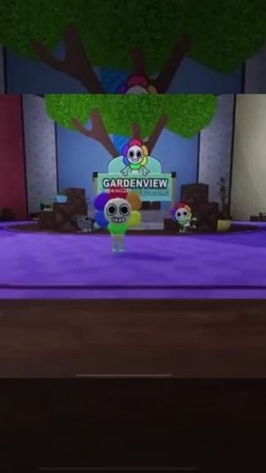 "Dandy world" Dandy nooo(