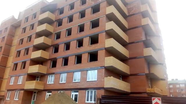 Новостройка ул.Весенняя смотреть онлайн