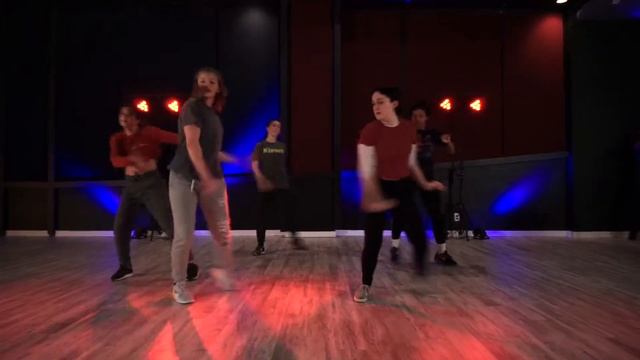 What's Poppin by Jack Harlow - Zen Nguyen Choreography смотреть онлайн