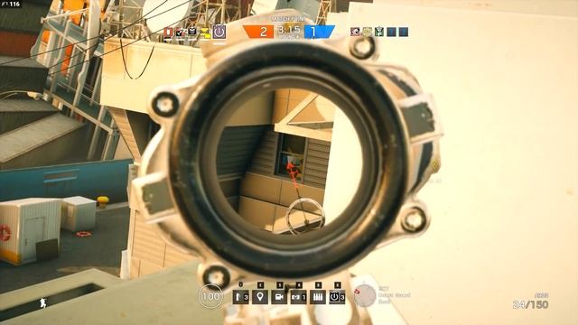 Mad men - Rainbow Six Siege смотреть онлайн