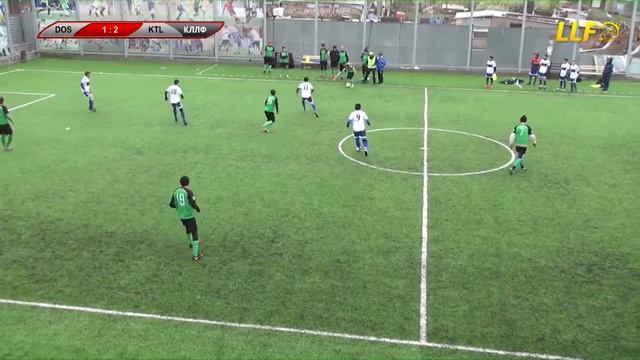 KLLF 2018 DOSTYK - KTL смотреть онлайн