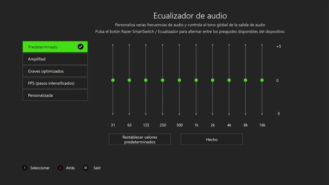 RAZER HAMMERHEAD HYPERSPEED | AUDIFONOS CERTIFICADOS PARA XBOX SERIES S | X