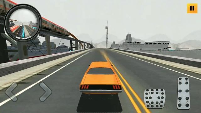 Taran car race смотреть онлайн