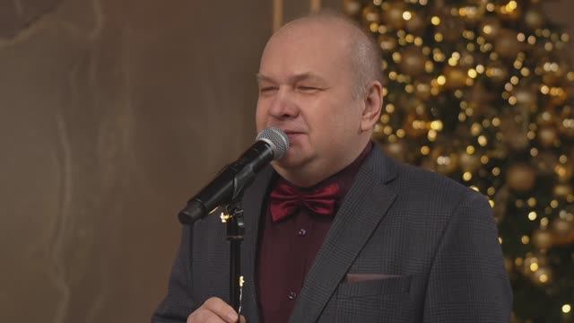 Кавер на песню Эдуарда Хиля - Зима