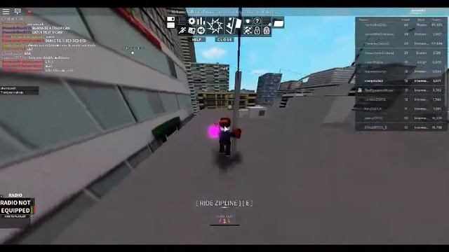 "LATE FOR SCHOOL!" (ROBLOX PARKOUR) смотреть онлайн