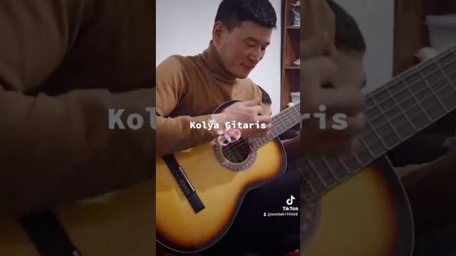 SHIMBAY GITARIS KOLYA ZBEZDA смотреть онлайн