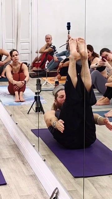 Ардха навасана с нуля смотреть онлайн